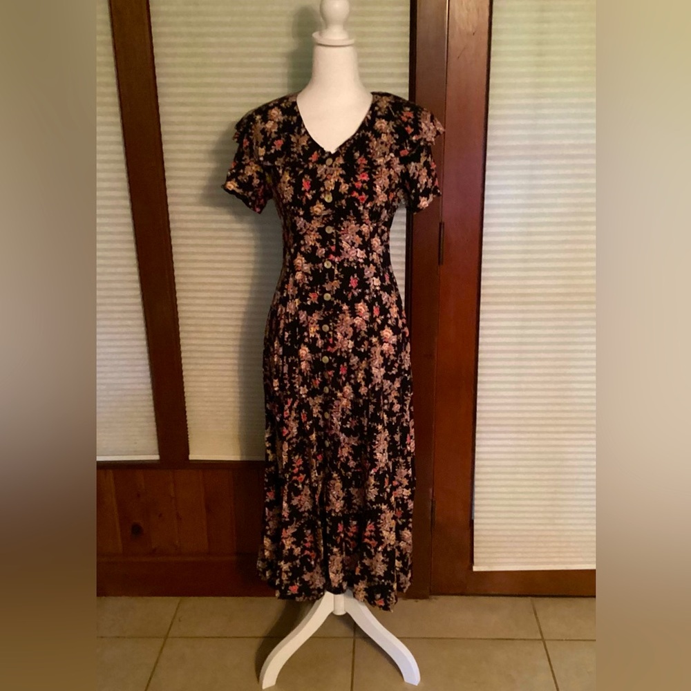 Vintage Retro style dress.  Size 5/6